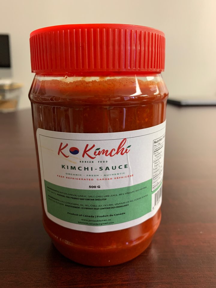 K Kimchi